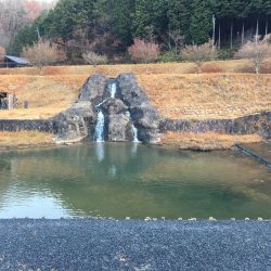 久々の管理釣り場